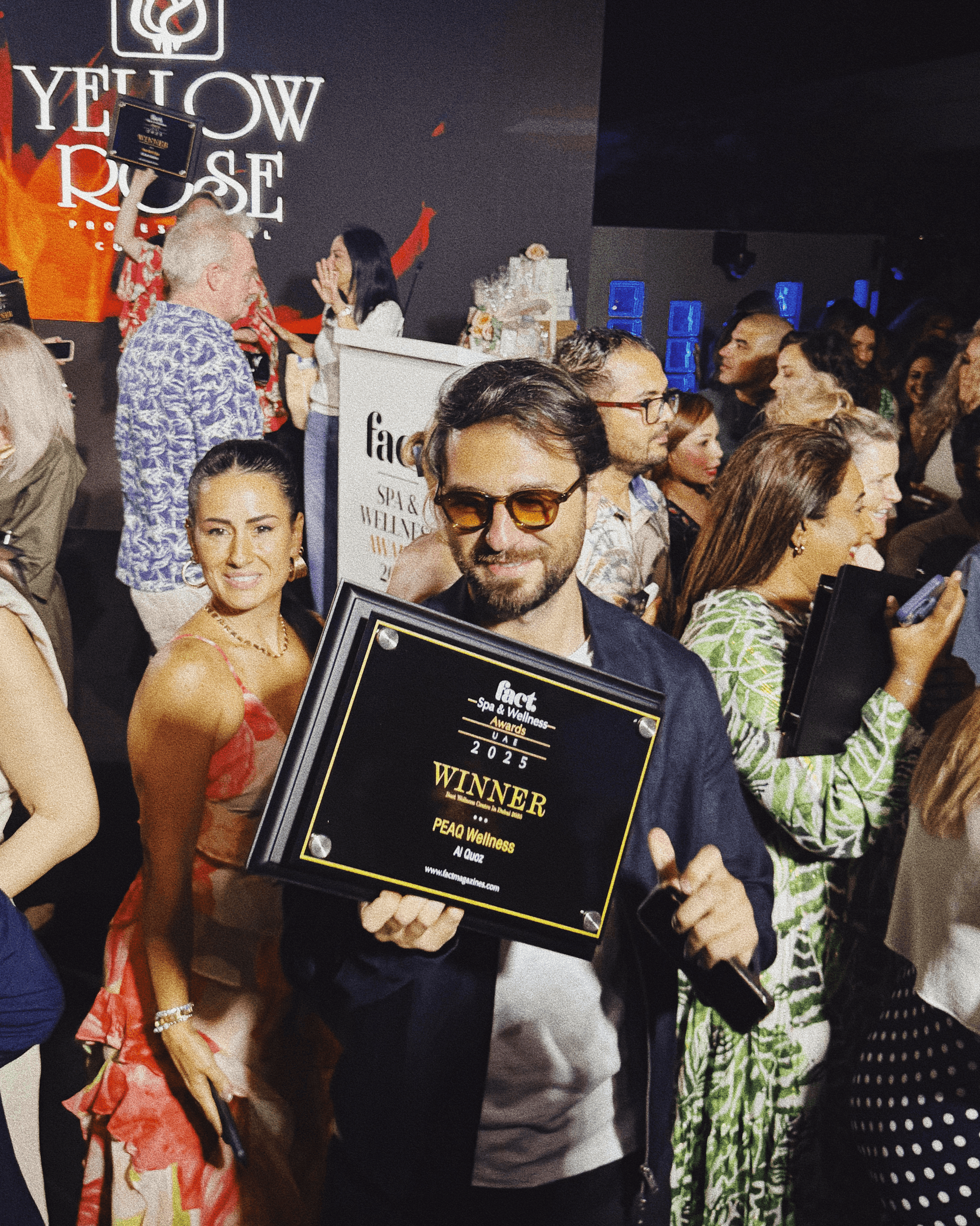 Fact Spa & Wellness Awards 2025