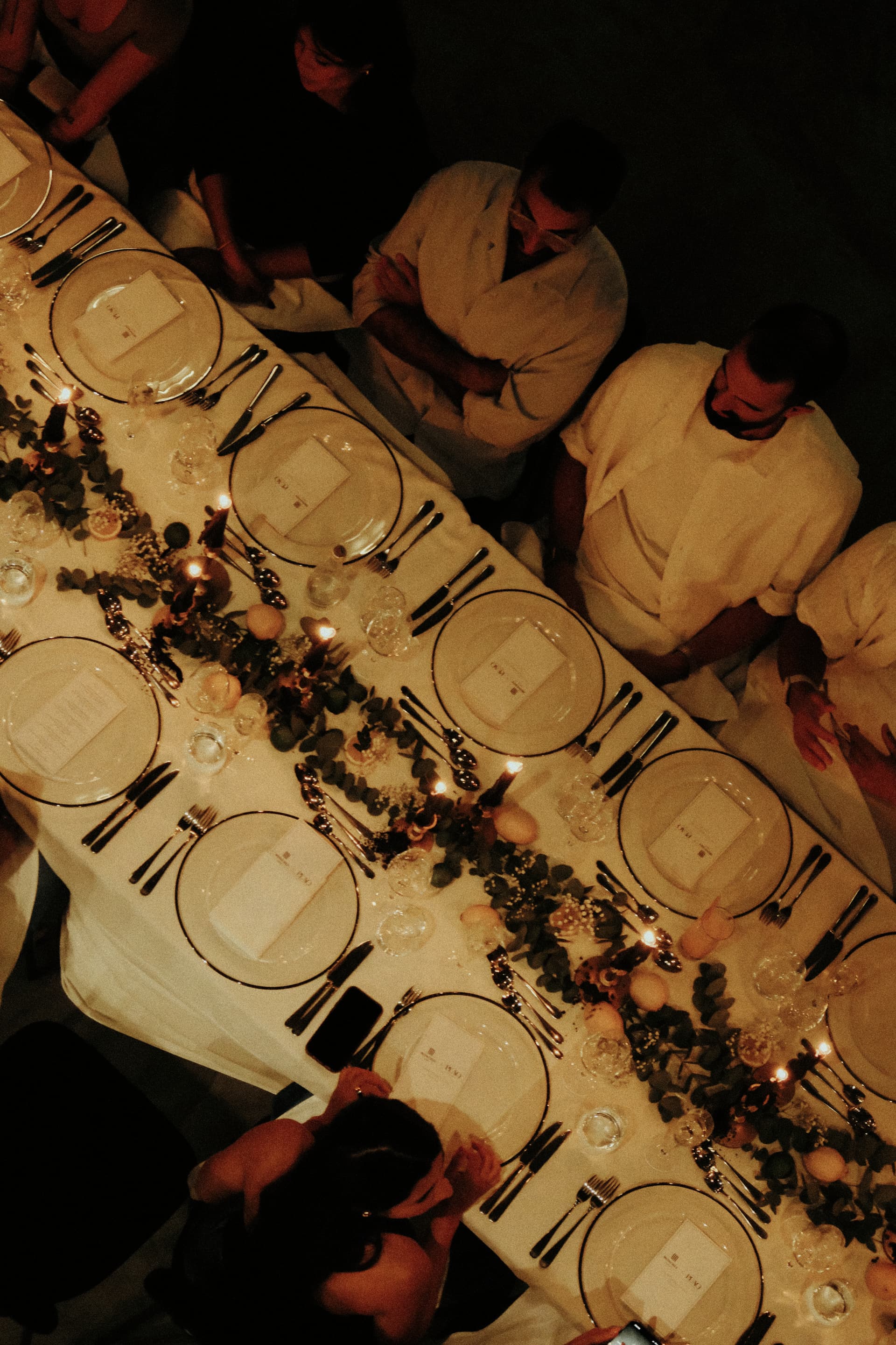 Social Supper Club with Mon Chef