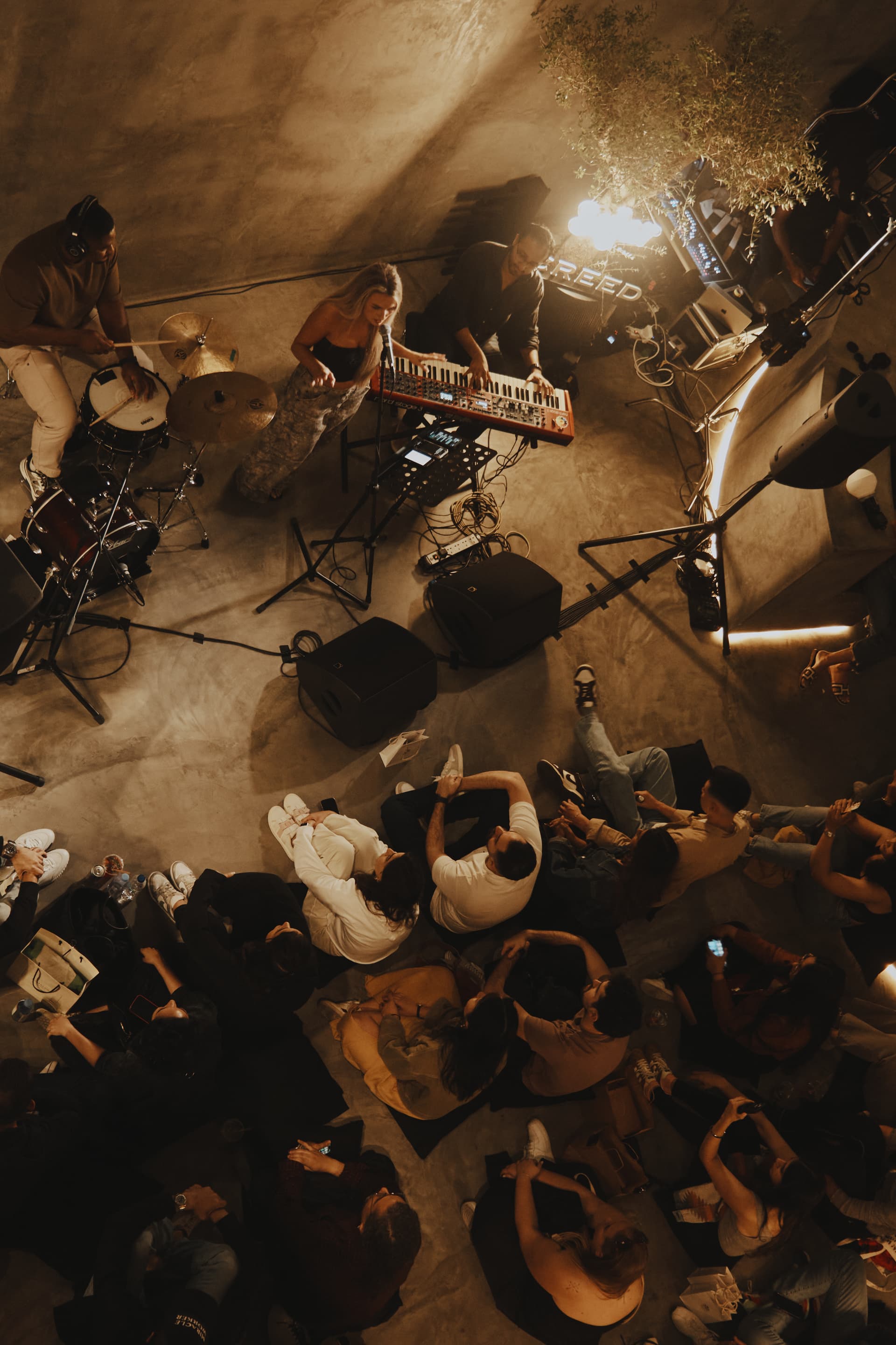 So Far Music Event