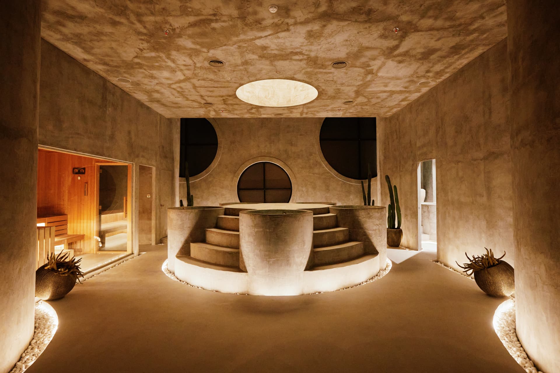 18 Dubai wellness spaces to help you survive 2025