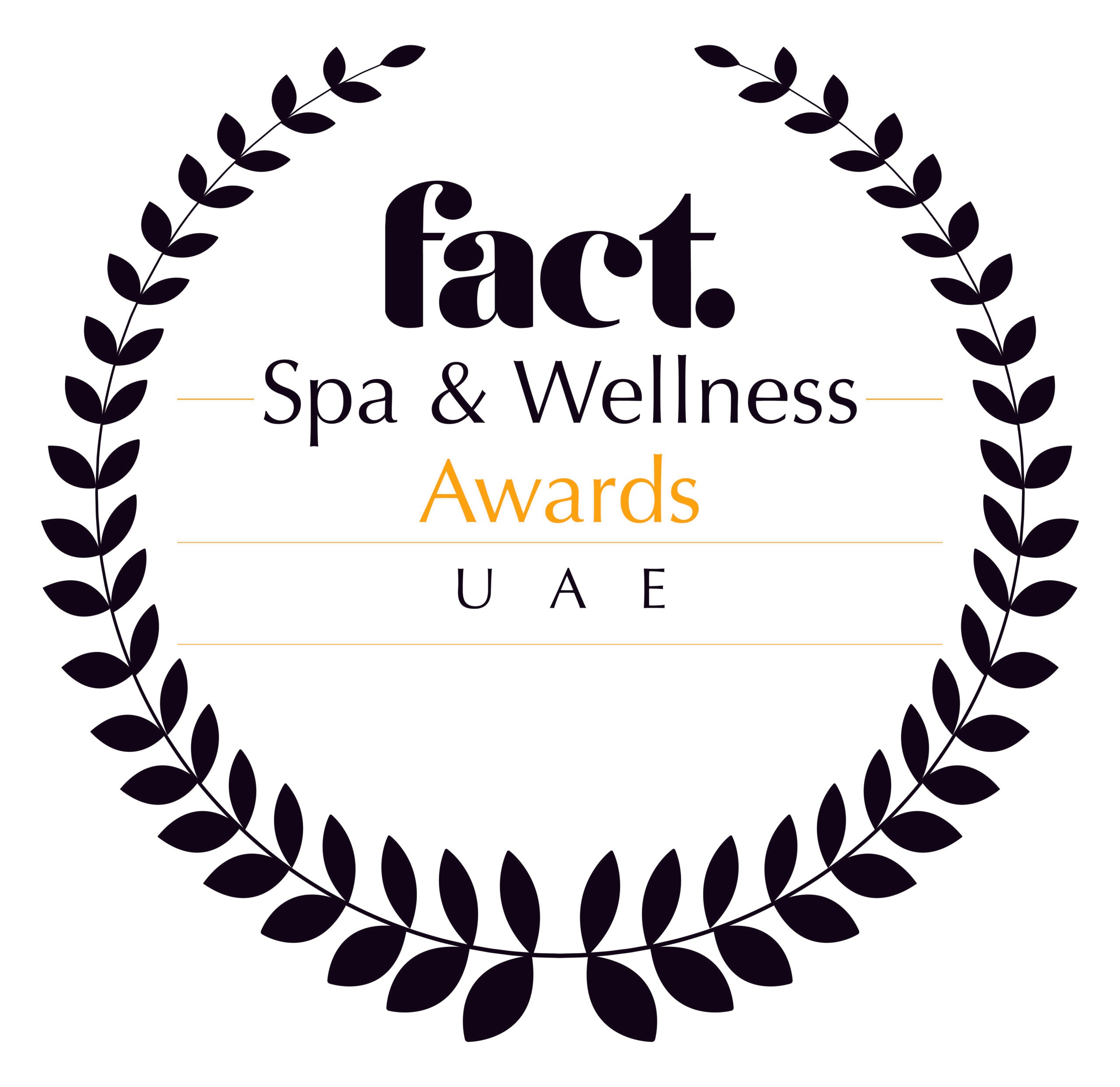 FACT Spa & Wellness Awards UAE 2025 : Dubai Nominees